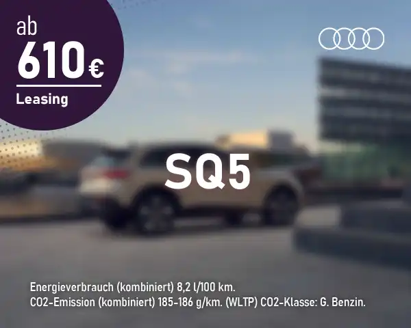 Audi SQ5 SUV TFSI 270 kW S tronic